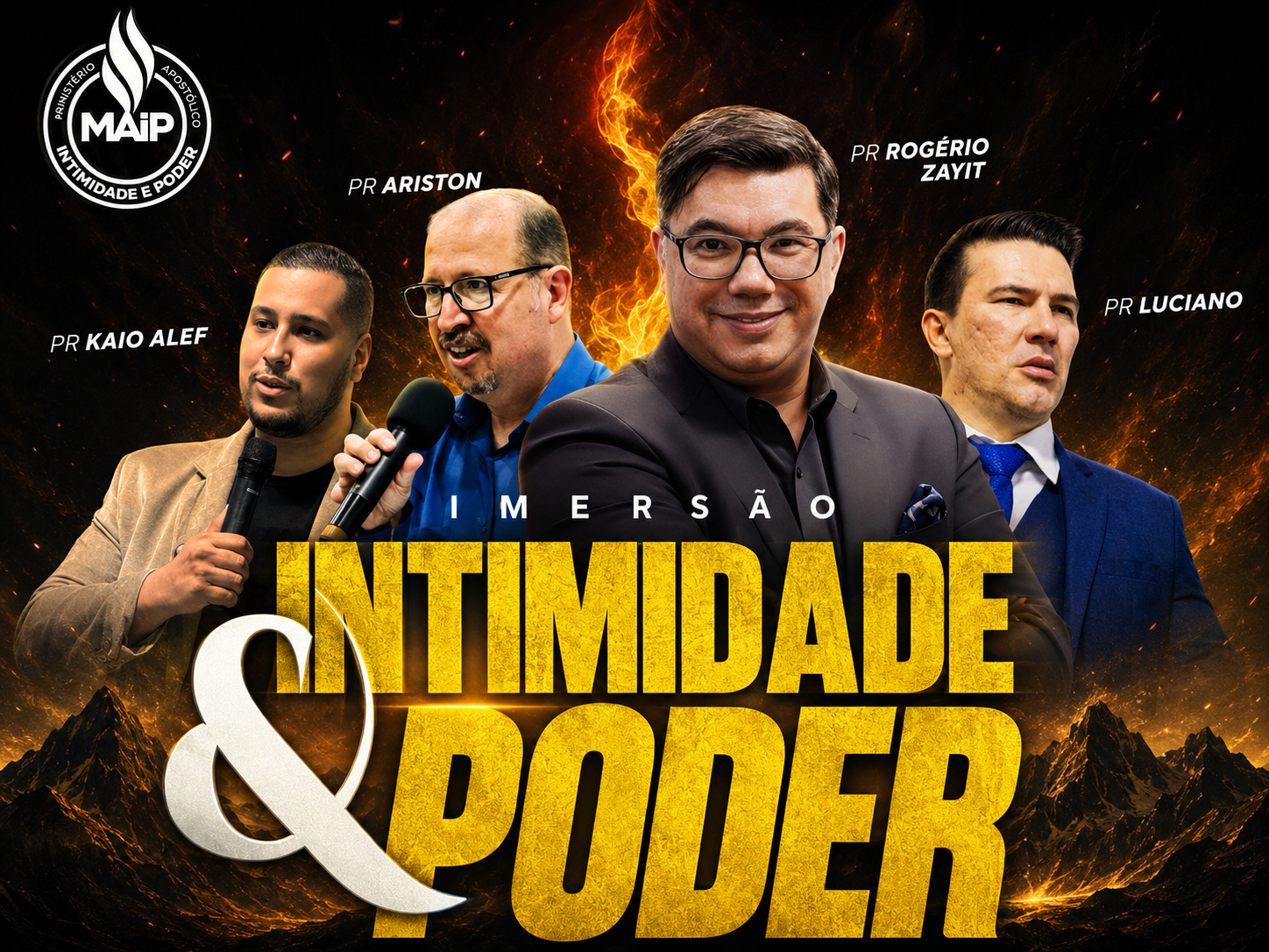 Imersão Intimidade e Poder