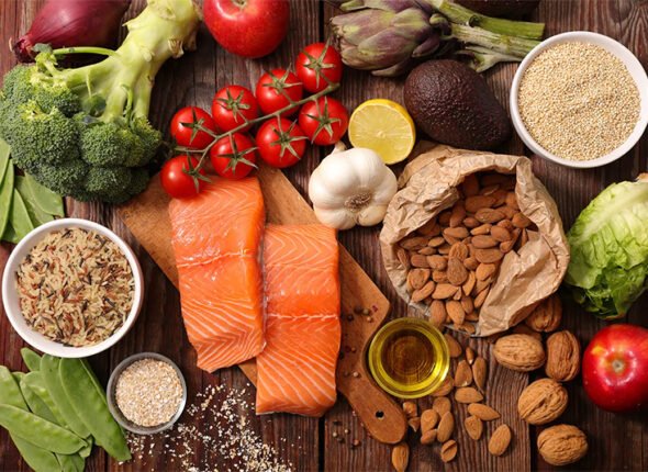 segredos alimentares